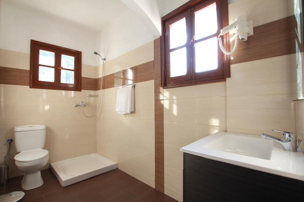 Traditional Apartments Alexandra Meyísti Стая снимка